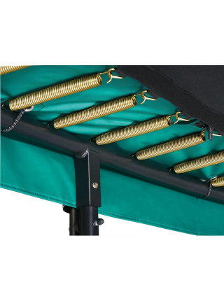 Батут із сіткою Salta First Class Зелений 427x244 см Батут із сіткою Salta First Class Зелений 427x244 см